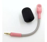 Microphones detachables pour casques sans fil Razer Barracuda X avec housse en mousse