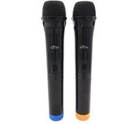 Microphone Karaoke - MEDIA-TECH - MT395 - Noir - Intérieur - Mixte