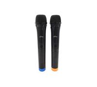Microphone Karaoke - MEDIA-TECH - MT395 - Noir - Intérieur - Mixte