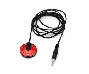 Microphones piézoélectriques polyvalents pour guitare ukulélé sensibles vibrations offrant un son authentique Microphones ukulélé