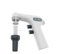 Micropipette, Contrôleur de pipette électrique, équipement de laboratoire de pipette automatique à grand volume, pompe à pipette électronique