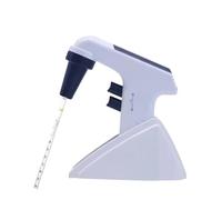 Micropipette Contrôleur de pipette électrique Pipette automatique à grand volume 0,1-100 ml Pompe à pipette sérologique Équipement de laboratoire USB