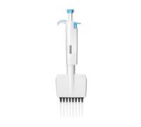 Micropipette de laboratoire 0,1 µL à 10 ml Pipettes mécaniques à volume variable réglables à 8/12 canaux tests de qualité de l'eau(8 channel 0.5-10ul)