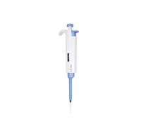 Micropipette de laboratoire 0.5-10ul, affichage numérique à canal, Pipette en plastique réglable, équipement de laboratoire Réglage précis du volume(20-200ul)