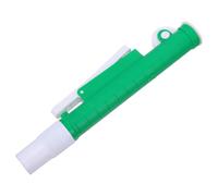 Micropipette de Laboratoire Précise à Canal Unique 10000 Μl Vert | Plastique, Entretien Facile, Confort Ergonomique, Résistance Chimique, Usage en Laboratoire et Biochimie