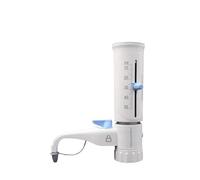 Micropipette, Distributeur de flacons à pipettes grande capacité 0,5 100 ml, for le stockage produits chimiques, équipement laboratoire(2.5-25.0ml)