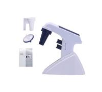 Micropipette, pipeteur, Contrôleur de pipette électrique Pipette automatique à grand volume 0,1-100 ml Pompe à pipette sérologique Équipement de laboratoire USB,Haute précision