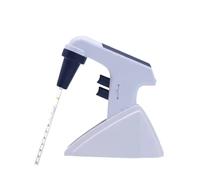 Micropipette, pipeteur, Contrôleur de pipette électrique Pipette automatique à grand volume 0,1-100 ml Pompe à pipette sérologique Équipement de laboratoire USB,Haute précision