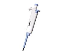 Micropipette, Pipette de laboratoire 0,5-10 µl, canal, affichage numérique, réglable, en plastique, équipement