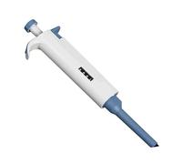 Micropipette, Pipette manuelle monocanal réglable, pointes de 20 à 200 µl/100 1000 µl, compte-gouttes(2-20μl)