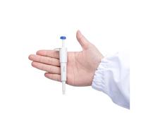 Micropipette, Pipette mini 200 µl Pipettes de laboratoire manuelles Micro pipette à volume fixe Compatible avec les pointes universelles 200 µl Fournitures de laboratoire,Pipette de haute précision