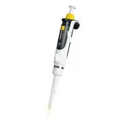 Micropipette, Pipette monocanal 0,1-2,5 µl,5-10 Plage réglable Haute température Pression(1000-10000ul)