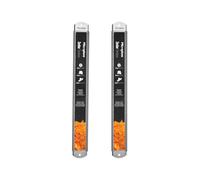 Microplane 40001 Zesteur Inox Argenté 1 - Pack Argenté