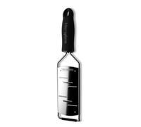 Microplane 45006 Gourmet Series Râpe grande, noire (1 pièce)