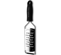 Microplane 45008 Gourmet Serie Râpe à très gros grains, noire