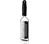 Microplane 45009 Gourmet Série Râpe à lame étoilée très fine, noire