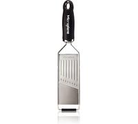 Microplane 45041 Gourmet Serie Râpe à julienne professionnelle, noire (1 pièce)