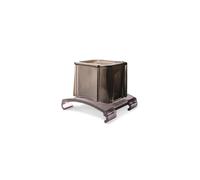 Microplane 45057 Gourmet Series Protège-doigts, gris