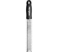 Microplane 46020 Premium Classic Serie Râpe à zester, noire (1 pièce)