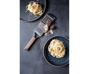MICROPLANE Accessoire à Truffe Chocolat Fromage 2 en 1 Coupe Râpe