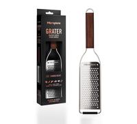 Microplane Kitchen Grater Coarse for Cheese, Carrot, Ginger, Coconut, Nuts and H