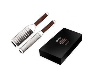 Microplane - Master Grater Giftset - Zester + Extra Coarse