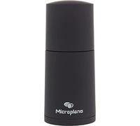 Microplane Moulin à épices 2-en-1 pour muscade et cannelle – Noir