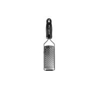 MICROPLANE Râpe 2-Wege Schneider - Noir - Série Gourmet noir