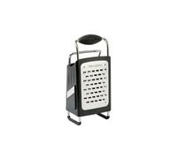 Microplane 4 faces râpe Box Grater noire