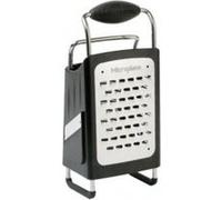 Microplane 4 faces râpe Box Grater noire