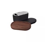 MICROPLANE Râpe avec récipient - lame gros grains et deux couvercles