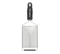 Microplane Râpe de Cuisine à Double Lame de Gros & Fine - Made in USA - pour Les Agrumes, Les fromages à pâte Dure et Les épices dures comme la Noix de Muscade et Le bâton de Cannelle