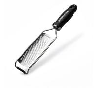 Microplane 45004 Râpe plane Noir, Acier inoxydable