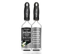 Microplane - Râpe à très gros grains Gourmet