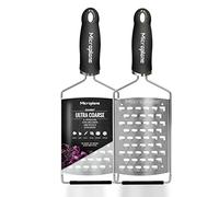 Microplane - Râpe à très gros et extra large grains Gourmet