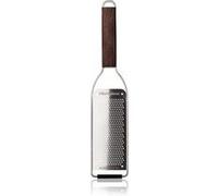 Microplane râpe fine master series de acier inoxydable/noyer G