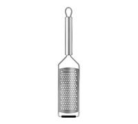 Microplane - Râpe gros gains - Manche acier inoxydable