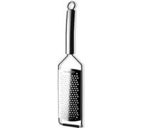 Microplane Professional Series Râpe Grossière, Acier Inoxydable, Argent, 33x7.5x1.92 Cm