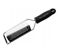 MICROPLANE - Râpe incurvée GOURMET grains fins manche noir * Noir G