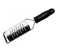 MICROPLANE - Râpe incurvée GOURMET très gros grains m/ noir * Noir G