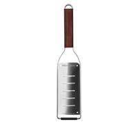 Microplane - Râpe Large Shaver Collection Master Manche en Bois - MICROPLANE Gra