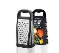 Râpe multi-faces Specialty 5 en 1 Noir TS