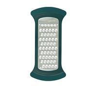 Microplane Râpe pour saladier à très Gros Grains, idéale pour Les Choux-Fleurs, Les courgettes, Les Choux, Les Pommes de Terre, Les Pommes et Le Fromage