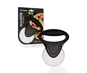 Microplane Roulette-pizza avec lame en acier inoxydable