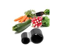 Moulin à légumes Microplane Noir