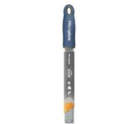 Microplane Zesteur Premium – Lame fine – Bleu Denim