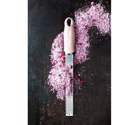 ZESTEUR RAPE DUSTY ROSE VIEUX ROSE - MICROPLANE