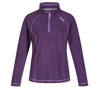 Micropolaire Montes Légère et Confortable avec Ouverture 1/2 Zip au Col