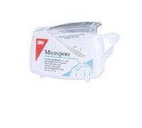 Micropore Chirurgische Tape 1,25cmx5m