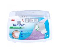 Micropore Devid Blanc 5mx25mm